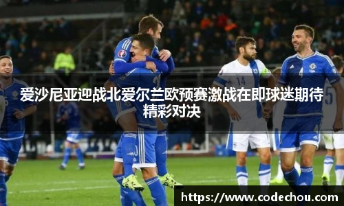 爱沙尼亚迎战北爱尔兰欧预赛激战在即球迷期待精彩对决