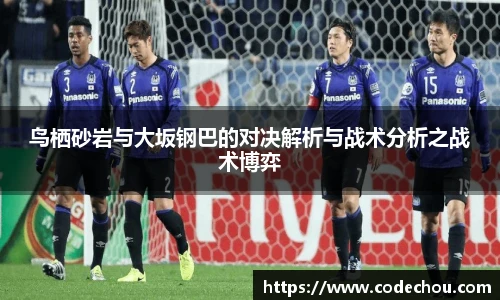 鸟栖砂岩与大坂钢巴的对决解析与战术分析之战术博弈
